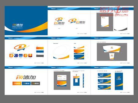 独苏一智 平面设计工作室的VI设计与品牌塑造