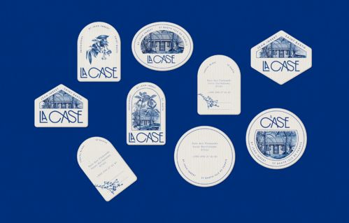 La Case 餐厅 一场味觉与视觉的法式田园之旅