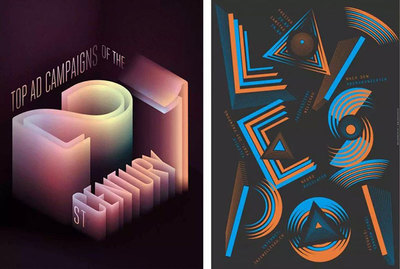 平面设计风格知多少？（下）